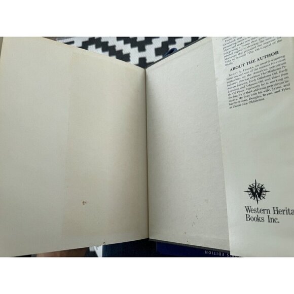 Early Oklahoma Oil a Photographic History' 1859-1936 Book Lot The Rush Begins - Picture 13 of 16